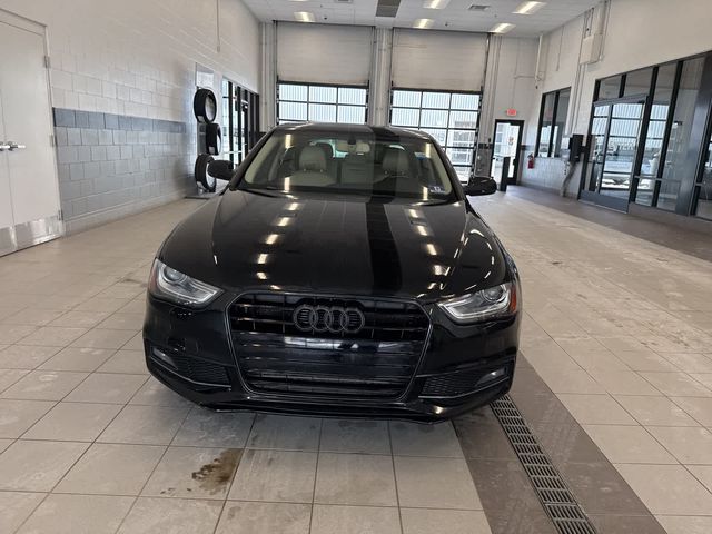 2015 Audi A4 Premium Plus
