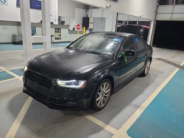 2015 Audi A4 Premium Plus
