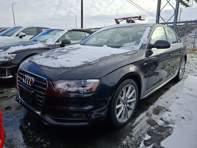 2015 Audi A4 Premium Plus