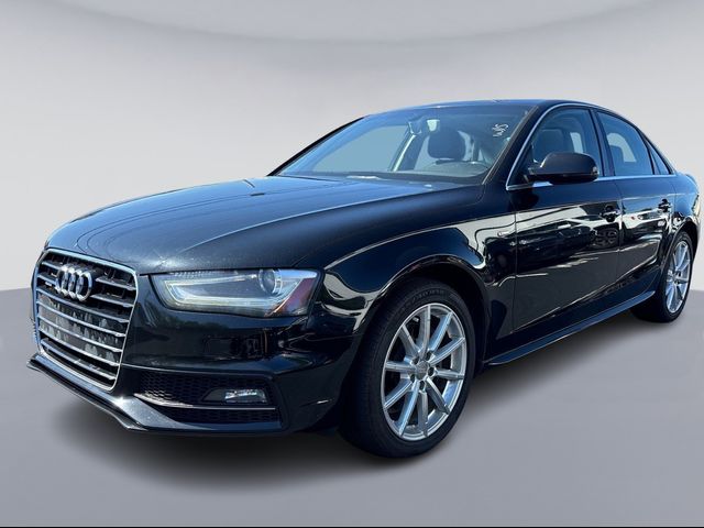 2015 Audi A4 Premium Plus