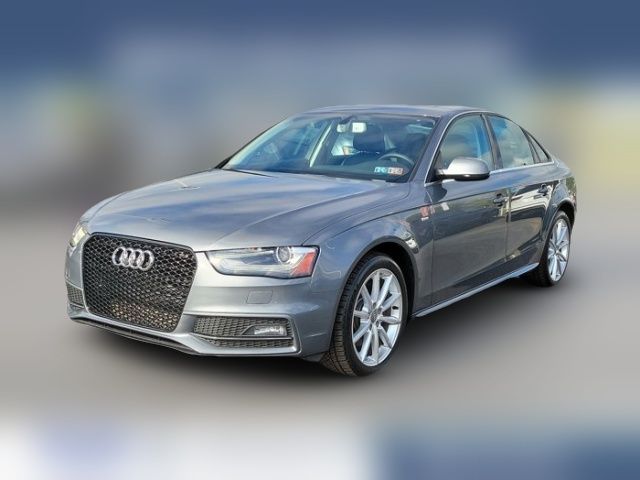 2015 Audi A4 Premium Plus