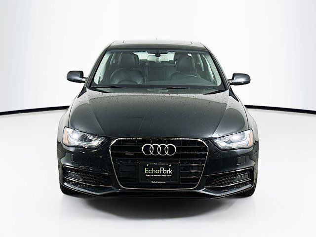 2015 Audi A4 Premium Plus