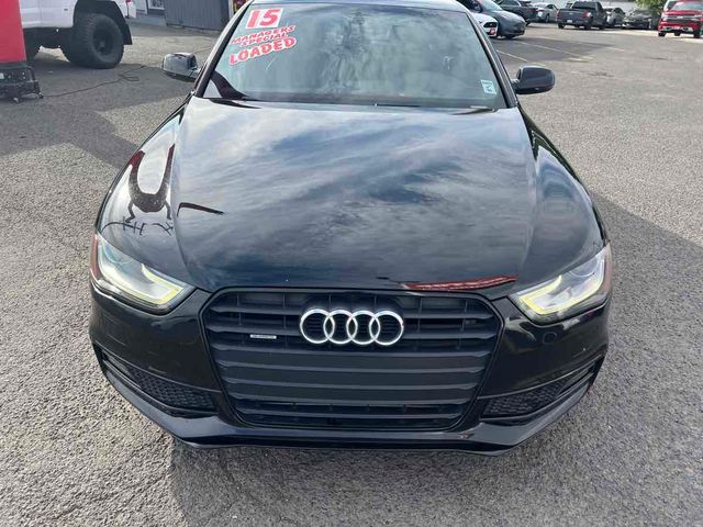 2015 Audi A4 Premium Plus