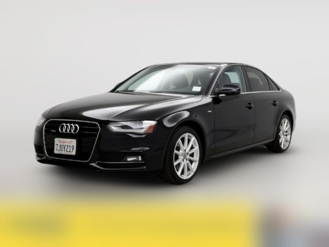 2015 Audi A4 Premium Plus