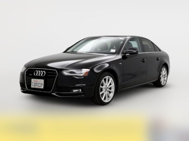 2015 Audi A4 Premium Plus