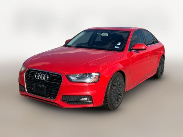 2015 Audi A4 Premium Plus