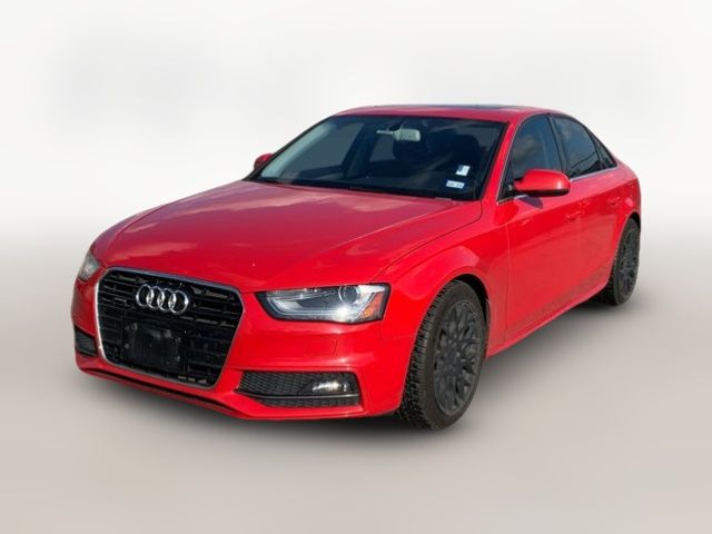 2015 Audi A4 Premium Plus