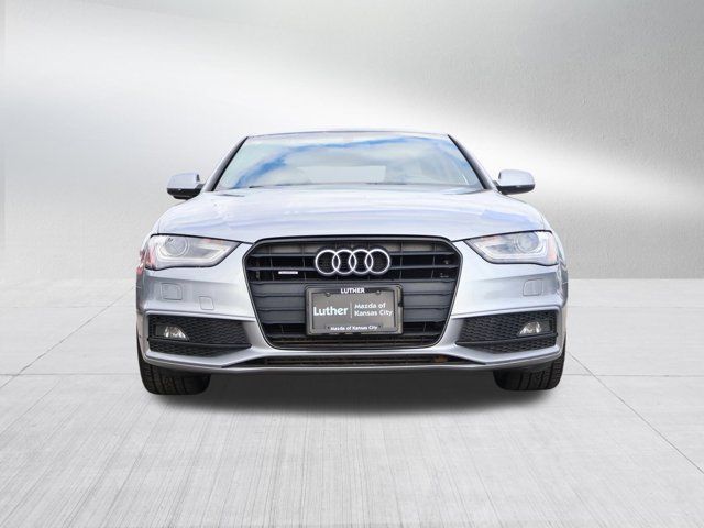 2015 Audi A4 Premium Plus