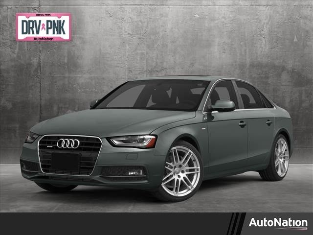 2015 Audi A4 Premium Plus