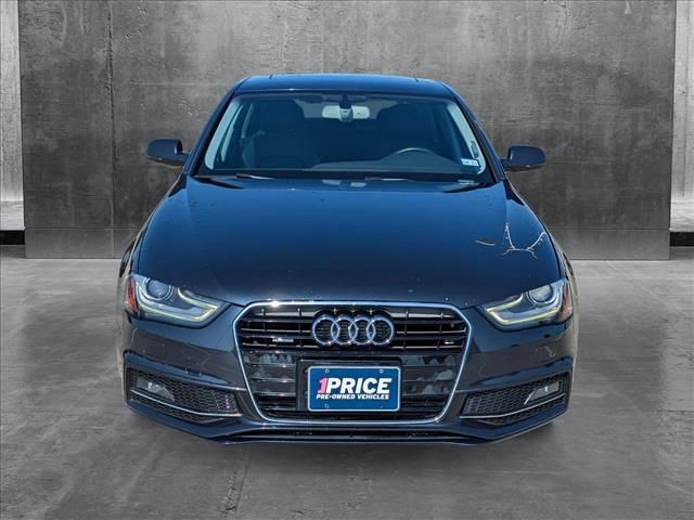 2015 Audi A4 Premium Plus