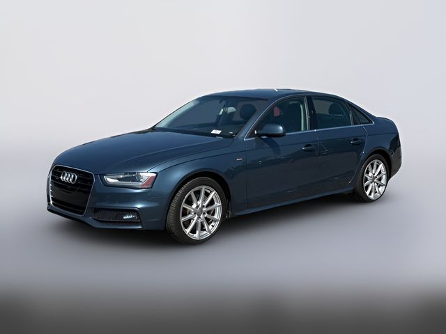 2015 Audi A4 Premium Plus