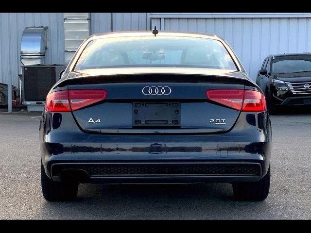 2015 Audi A4 Premium Plus