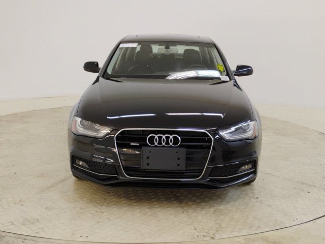 2015 Audi A4 Premium Plus