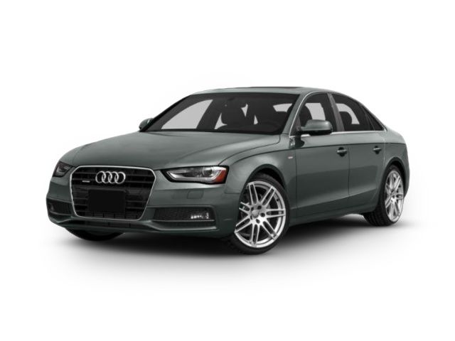 2015 Audi A4 Premium Plus