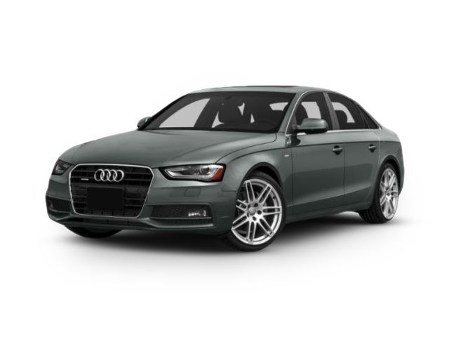 2015 Audi A4 Premium Plus