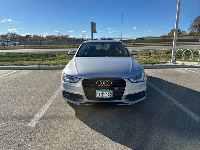 2015 Audi A4 Premium Plus