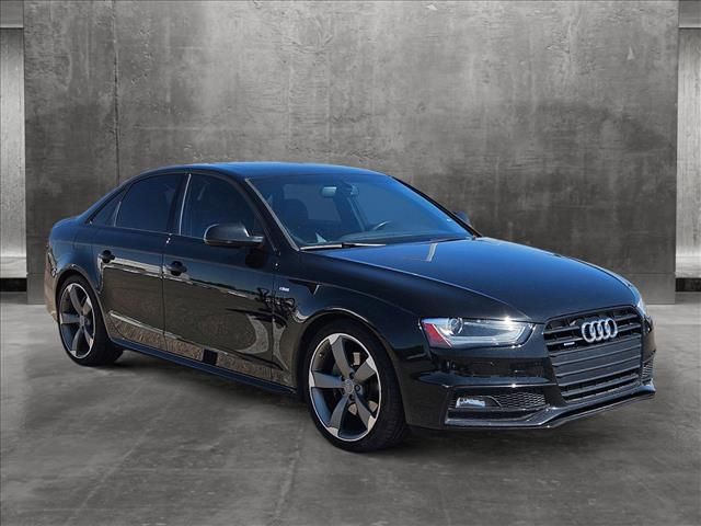 2015 Audi A4 Premium Plus