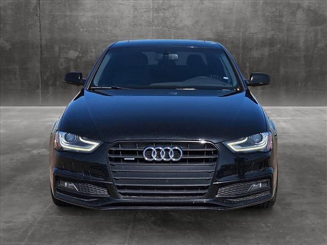 2015 Audi A4 Premium Plus