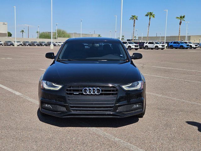 2015 Audi A4 Premium Plus