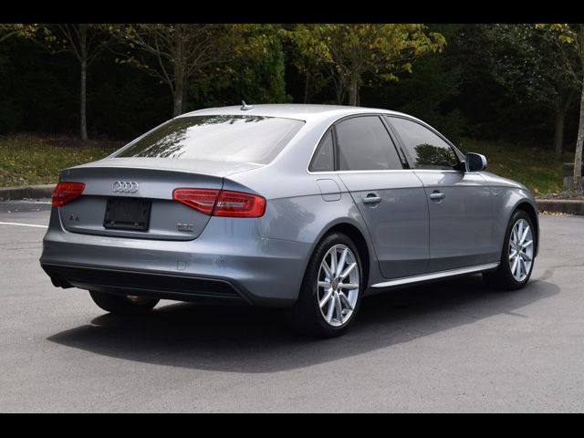 2015 Audi A4 Premium Plus