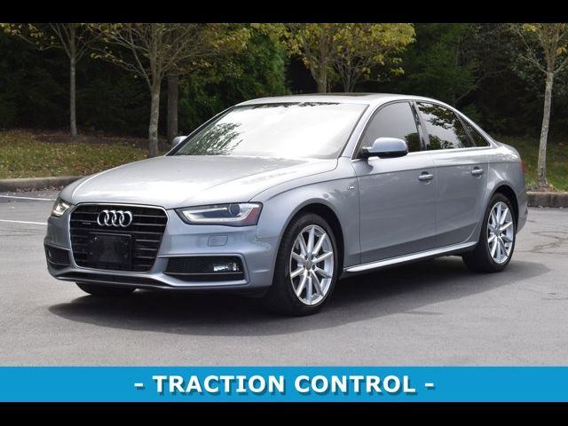 2015 Audi A4 Premium Plus