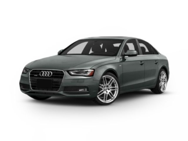 2015 Audi A4 Premium Plus