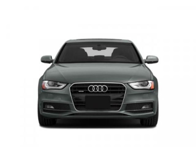 2015 Audi A4 Premium Plus