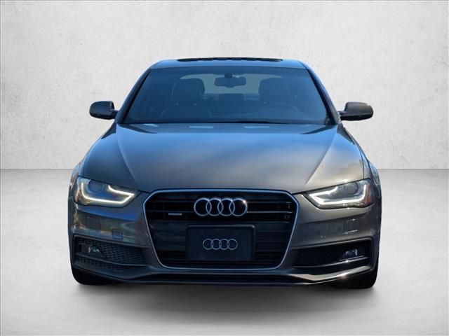 2015 Audi A4 Premium Plus