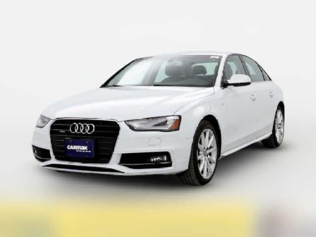 2015 Audi A4 Premium Plus