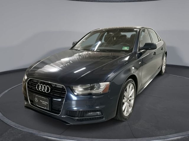 2015 Audi A4 Premium Plus