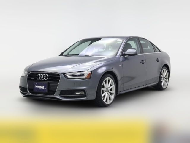 2015 Audi A4 Premium Plus