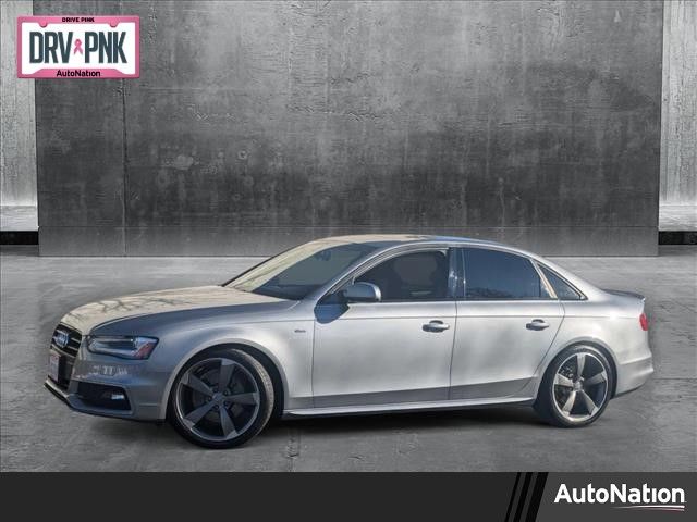 2015 Audi A4 Premium Plus