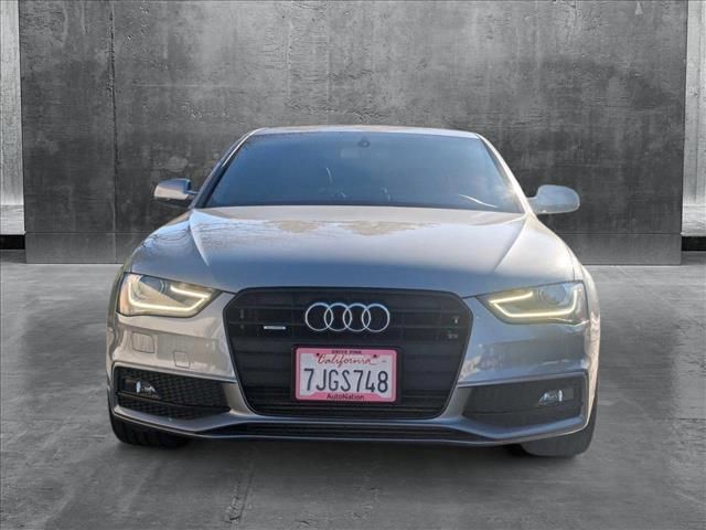 2015 Audi A4 Premium Plus