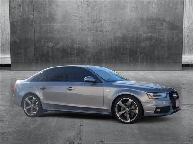 2015 Audi A4 Premium Plus