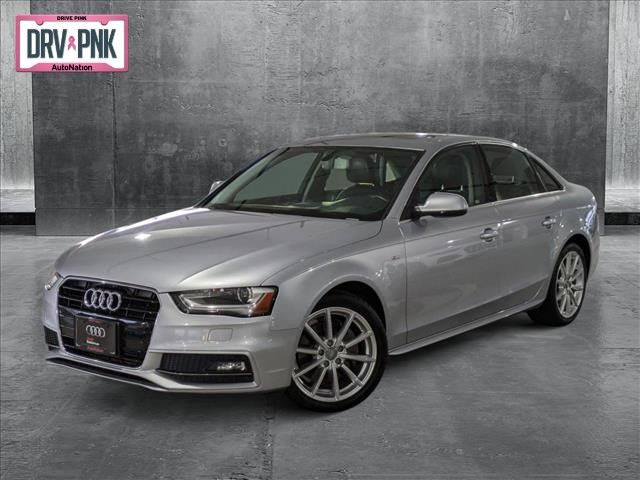 2015 Audi A4 Premium Plus