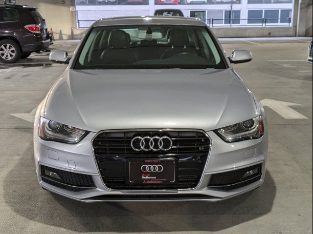 2015 Audi A4 Premium Plus