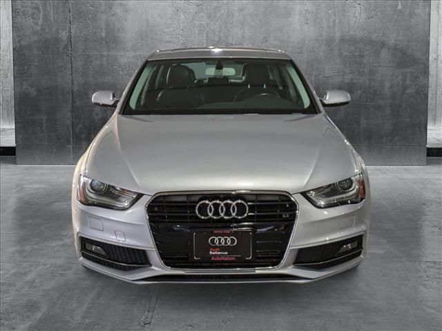 2015 Audi A4 Premium Plus