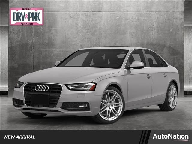 2015 Audi A4 Premium Plus