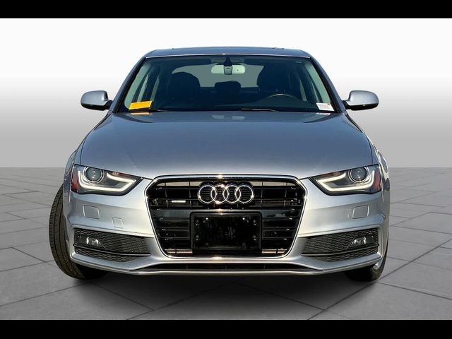 2015 Audi A4 Premium Plus