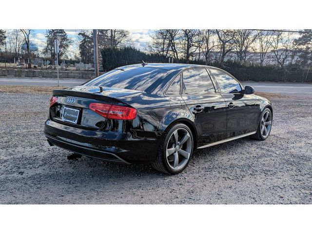 2015 Audi A4 Premium Plus