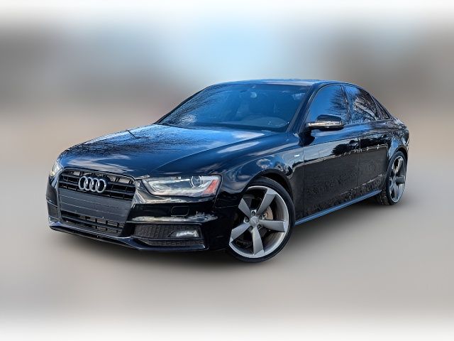 2015 Audi A4 Premium Plus