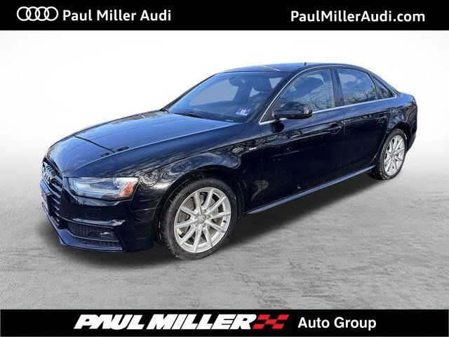 2015 Audi A4 Premium Plus