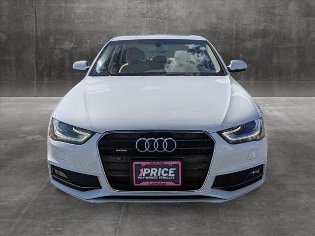 2015 Audi A4 Premium Plus