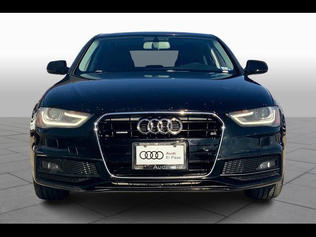 2015 Audi A4 Premium Plus