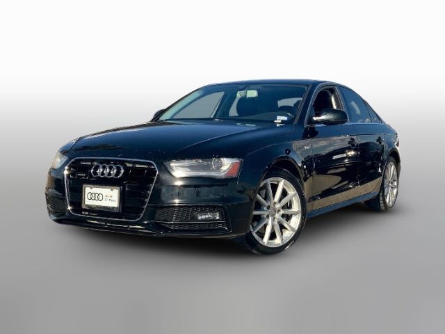 2015 Audi A4 Premium Plus