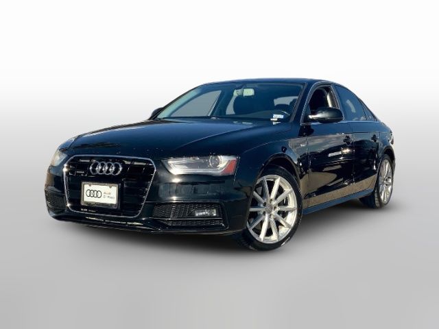 2015 Audi A4 Premium Plus