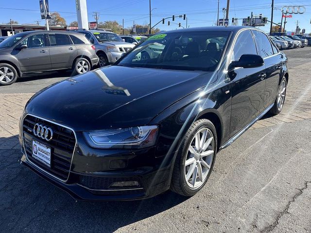 2015 Audi A4 Premium Plus