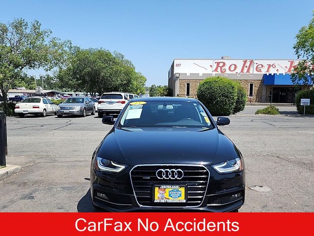 2015 Audi A4 Premium Plus