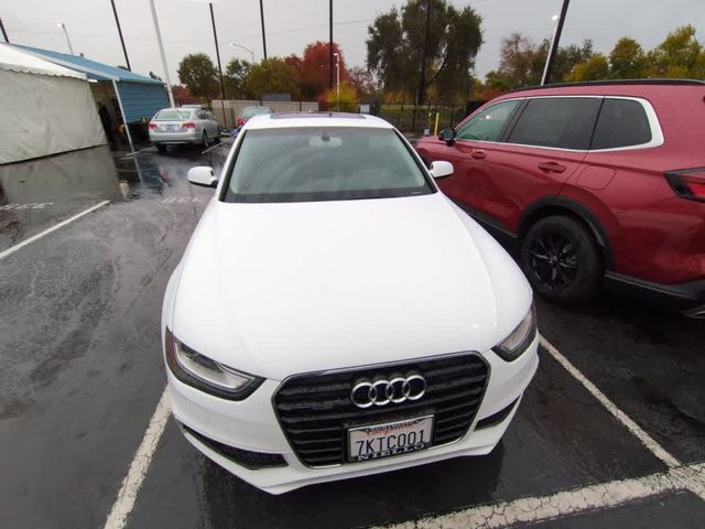 2015 Audi A4 Premium Plus