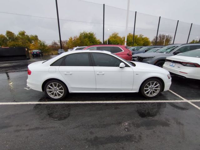 2015 Audi A4 Premium Plus